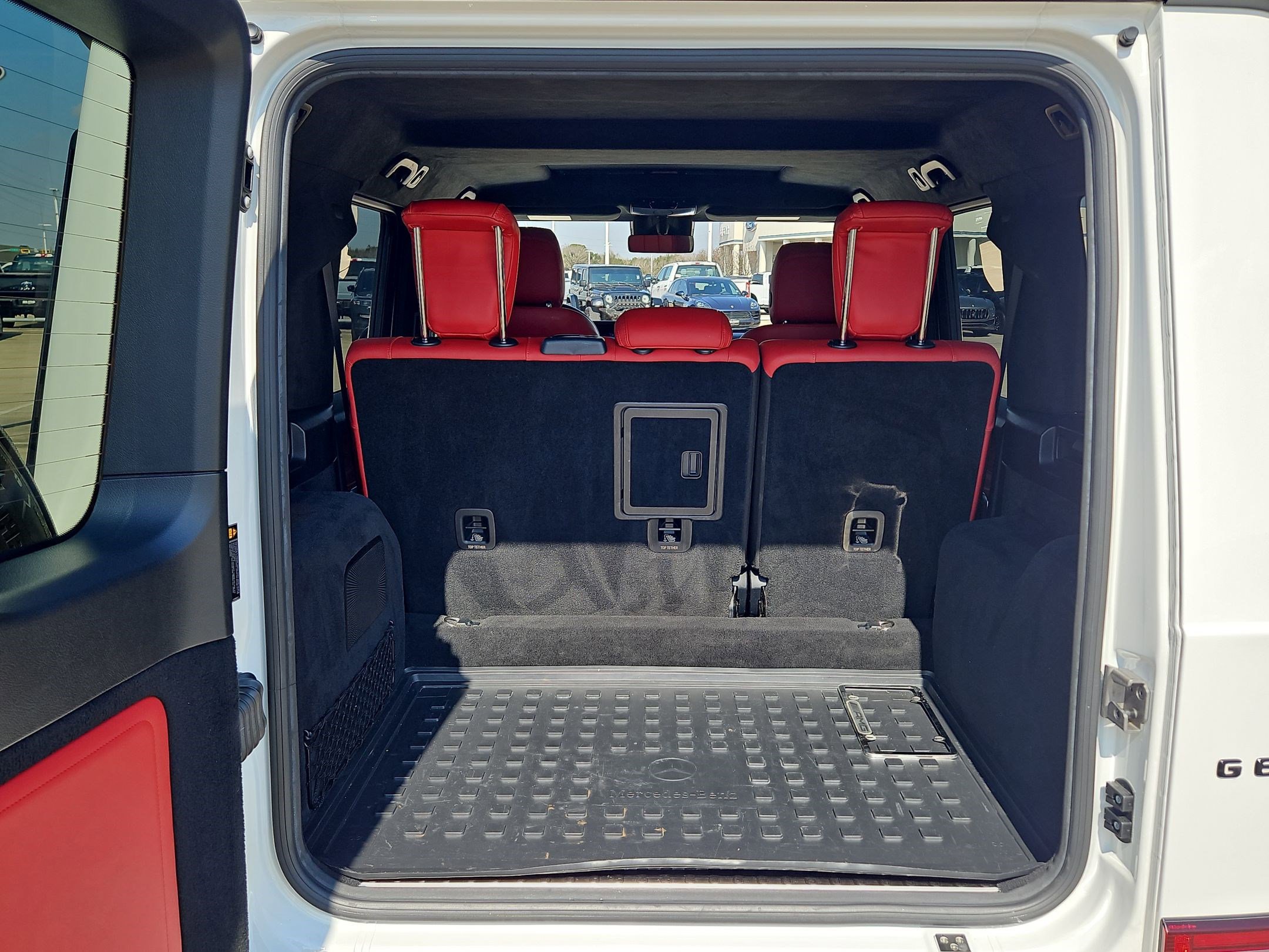 Used 2021 Mercedes-Benz G 63 AMG 4MATIC image 29