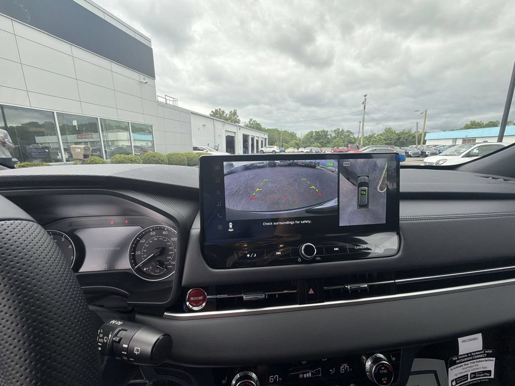 New 2026 Mitsubishi Outlander AWD image 17