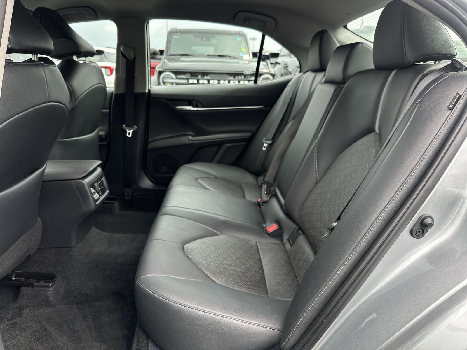 Used 2023 Toyota Camry XSE FWD image 25