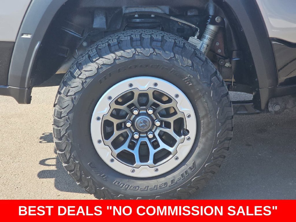 Used 2021 RAM 1500 TRX w/ TRX Level 2 Equipment Group AWD/4WD image 37