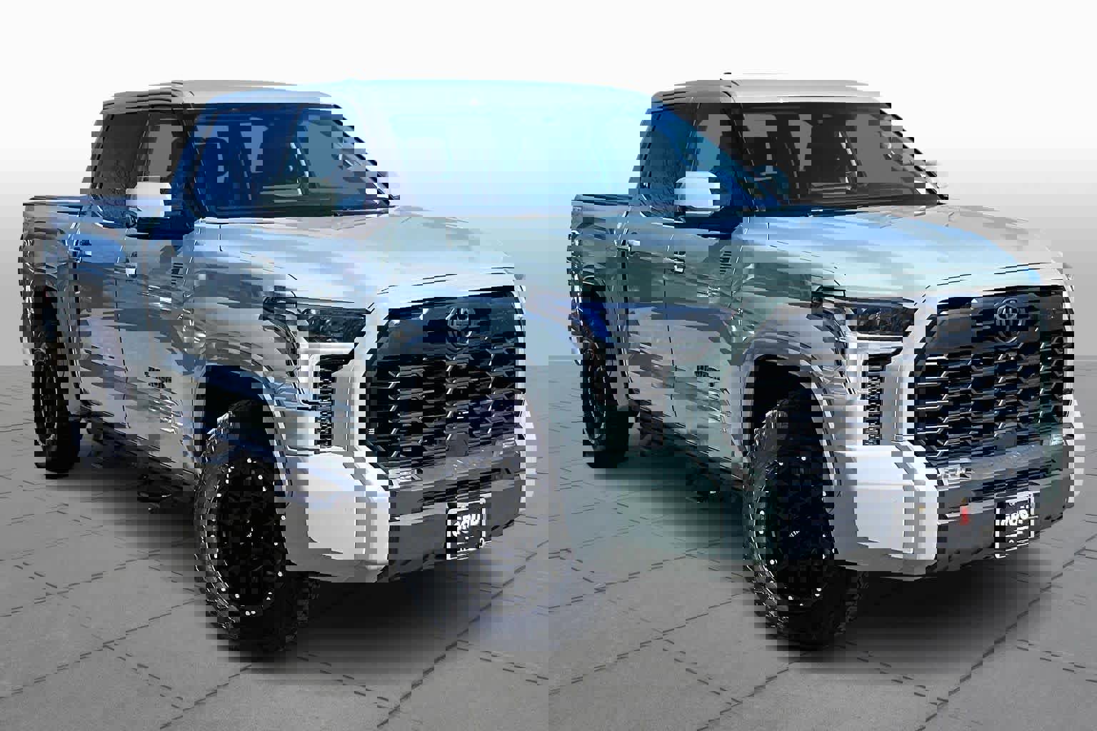 Used 2024 Toyota Tundra SR5 w/ TRD Sport Premium Package image 3