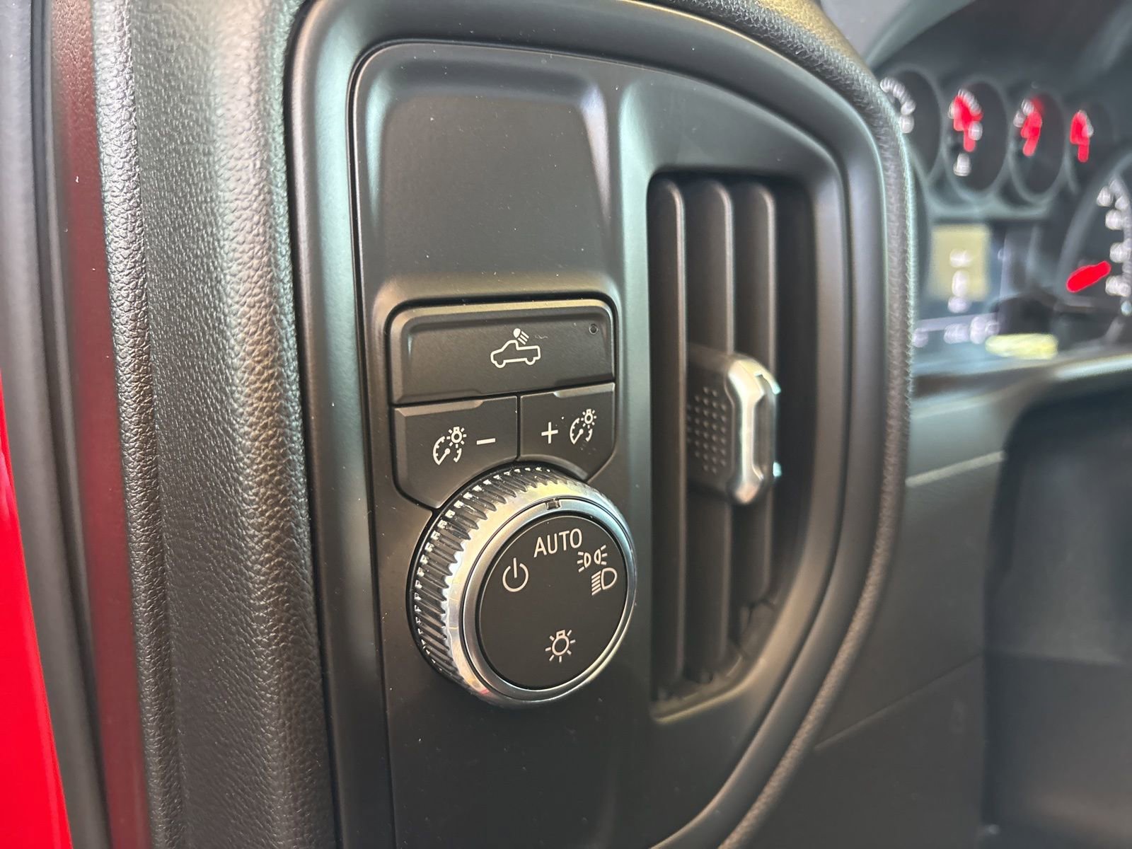 Certified 2026 GMC Sierra 1500 Pro w/ Graphite Edition RWD image 12