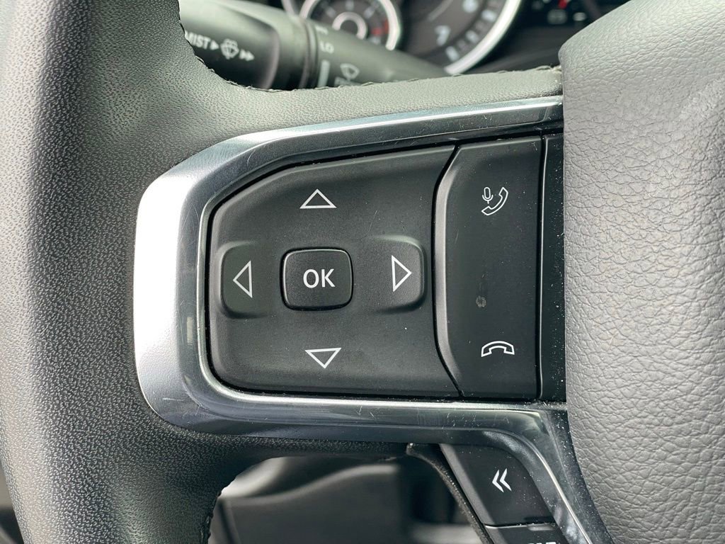 Used 2025 RAM 1500 Laramie image 19