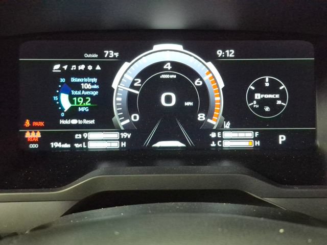 New 2026 Toyota Tundra Limited AWD/4WD image 14