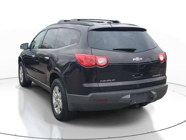 Used 2009 Chevrolet Traverse LT AWD/4WD image 3