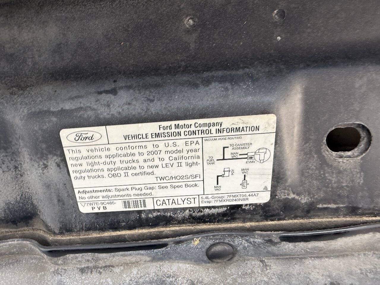 Used 2007 Ford F150 XLT RWD image 14