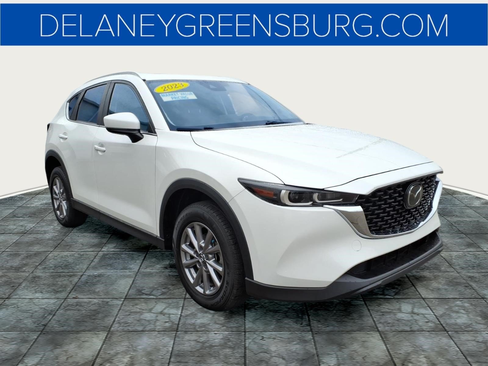 Used 2023 MAZDA CX-5 AWD 2.5 S