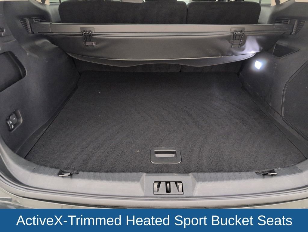 Used 2024 Ford Edge Titanium image 37