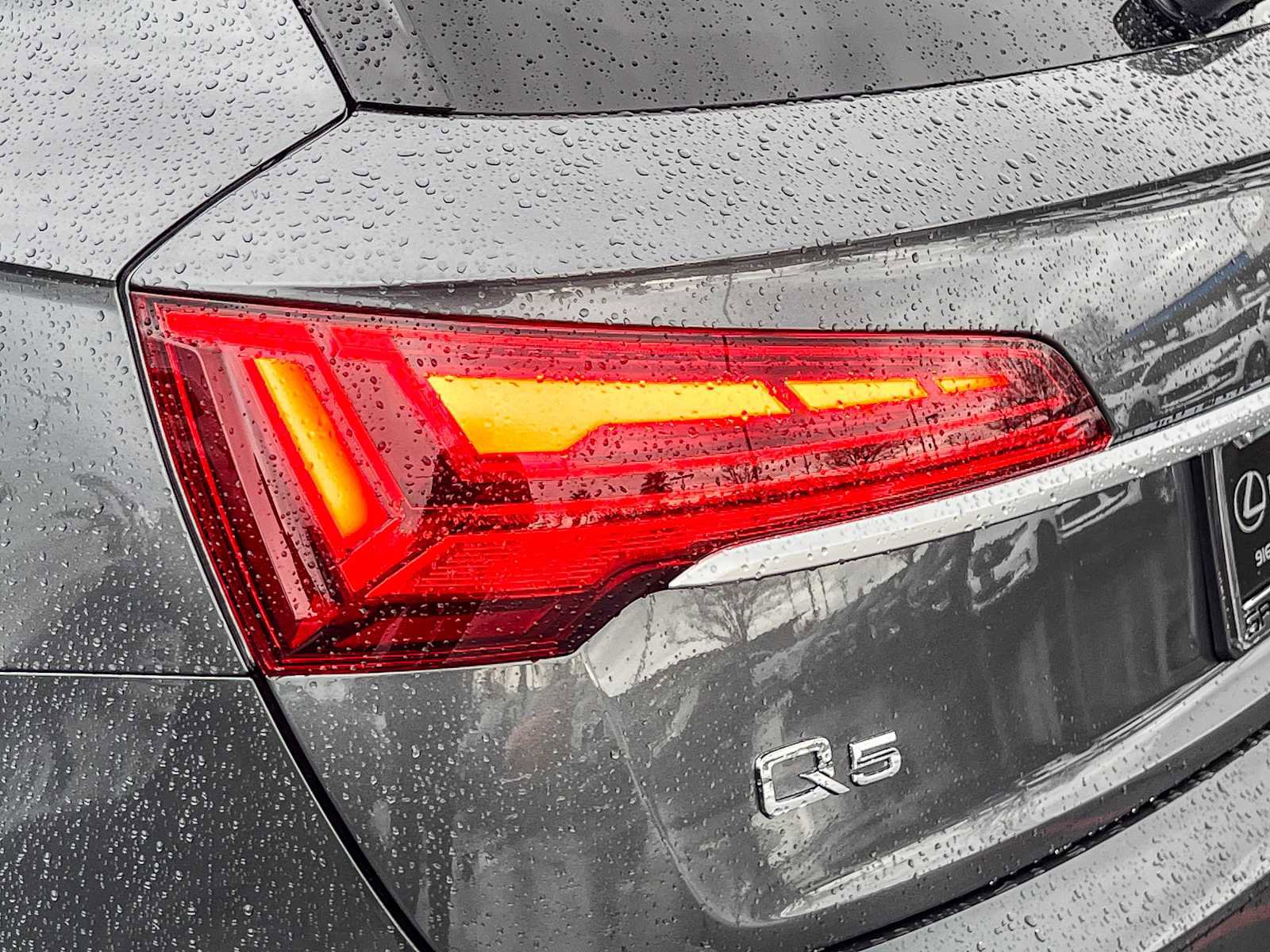 Used 2023 Audi Q5 2.0T Prestige image 8