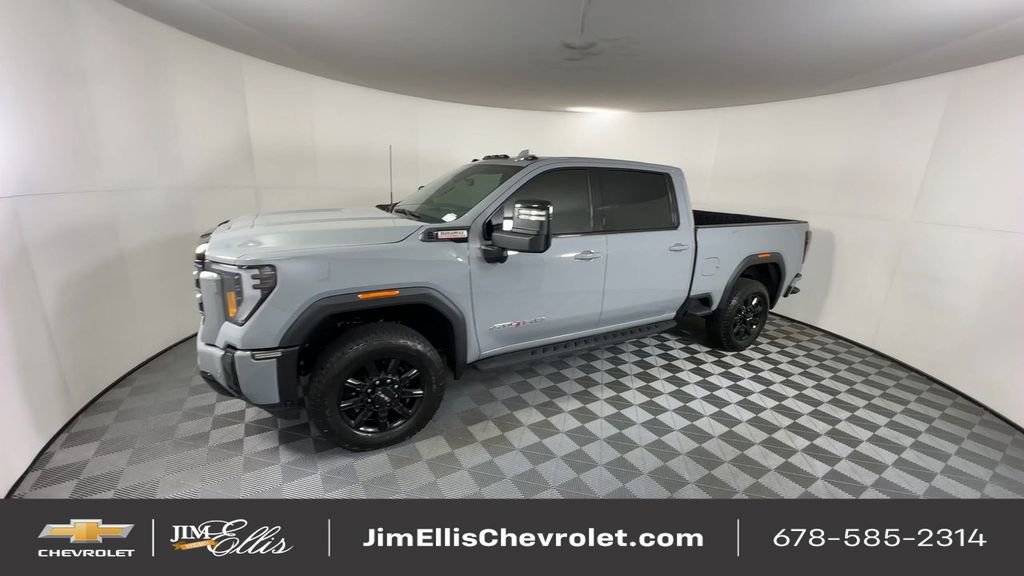 Used 2024 GMC Sierra 2500 AT4 w/ AT4 Premium Plus Package image 4