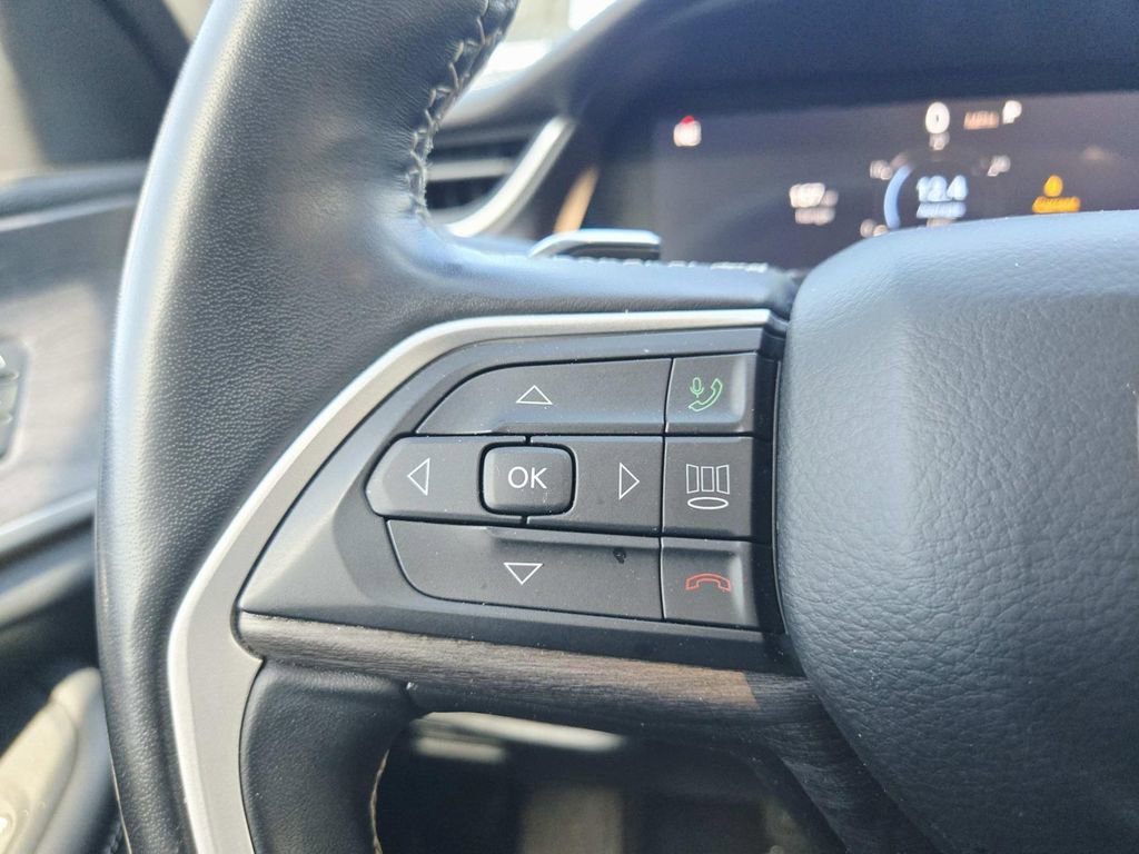 Used 2021 Jeep Grand Cherokee L Limited w/ Trailer Tow Group (B) image 22