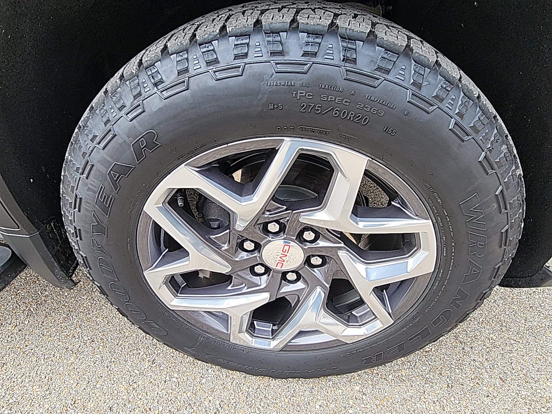 Certified 2023 GMC Sierra 1500 SLT w/ SLT Premium Package image 12