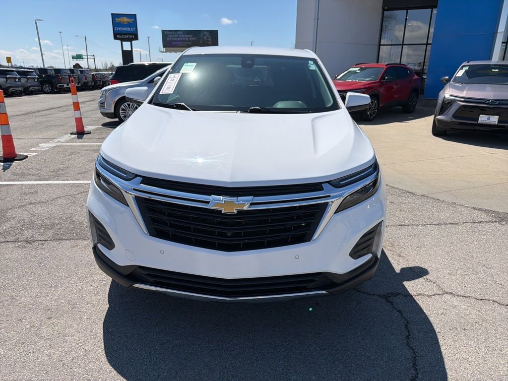 Certified 2022 Chevrolet Equinox LT image 8