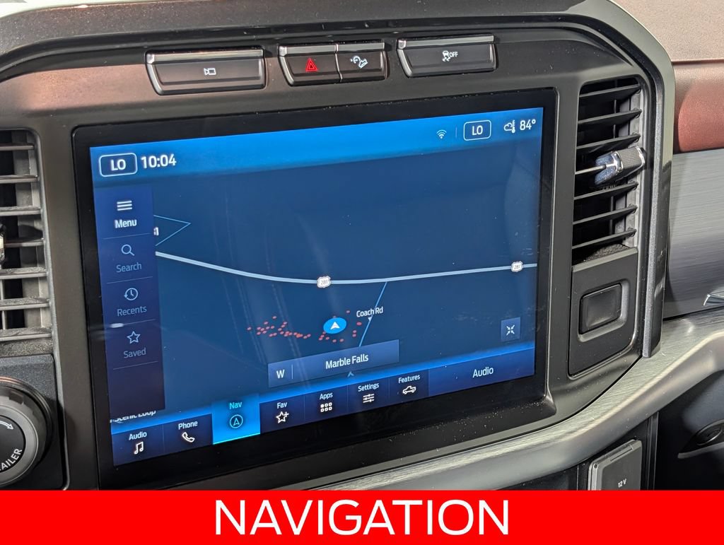 Certified 2023 Ford F150 Lariat AWD/4WD image 8