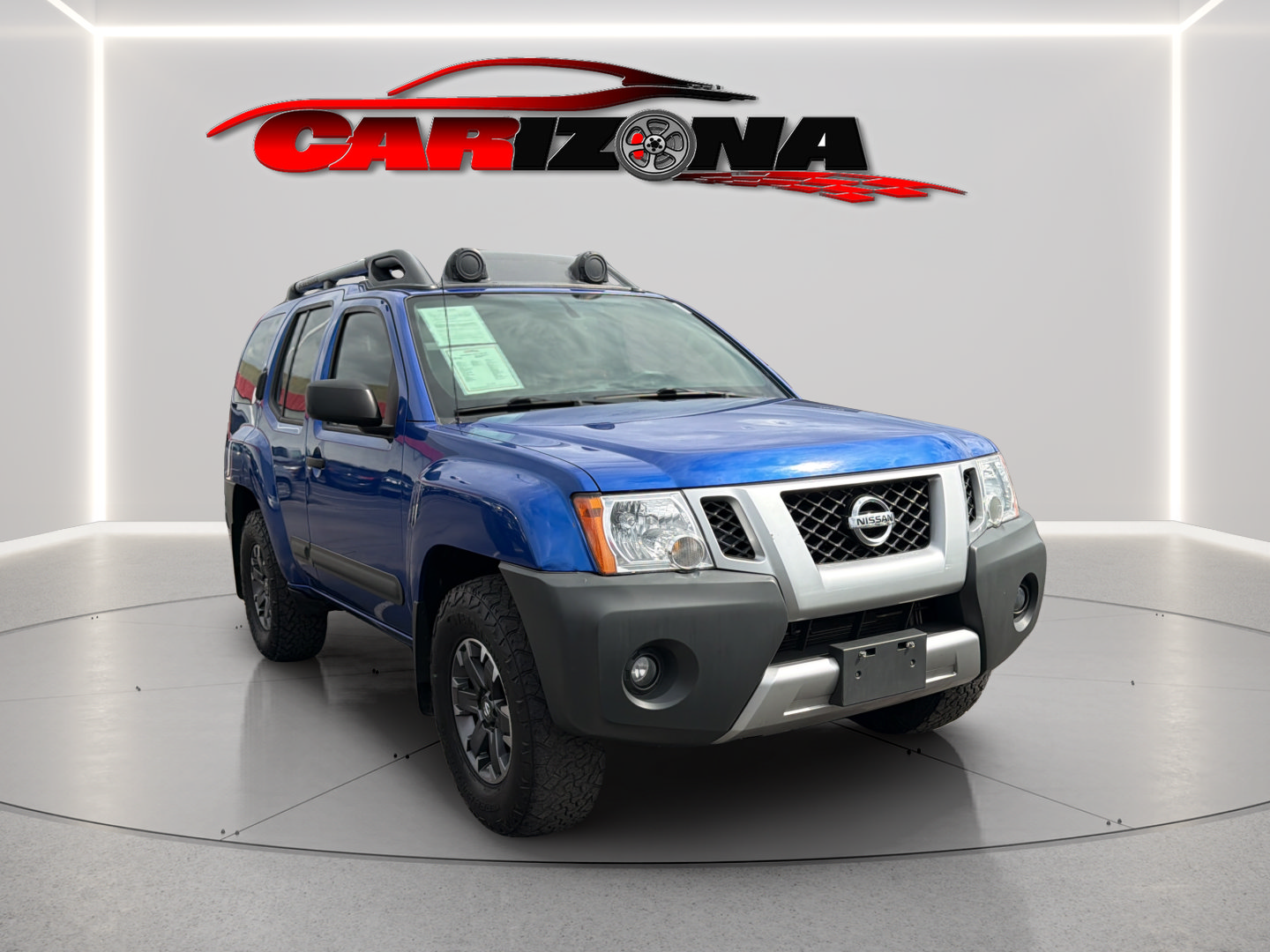 Used 2015 Nissan Xterra PRO-4X w/ Nevada Tow Package