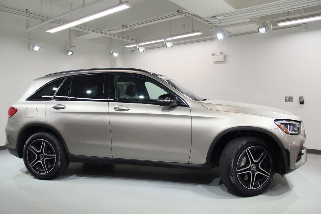Certified 2020 Mercedes-Benz GLC 300 4MATIC image 11