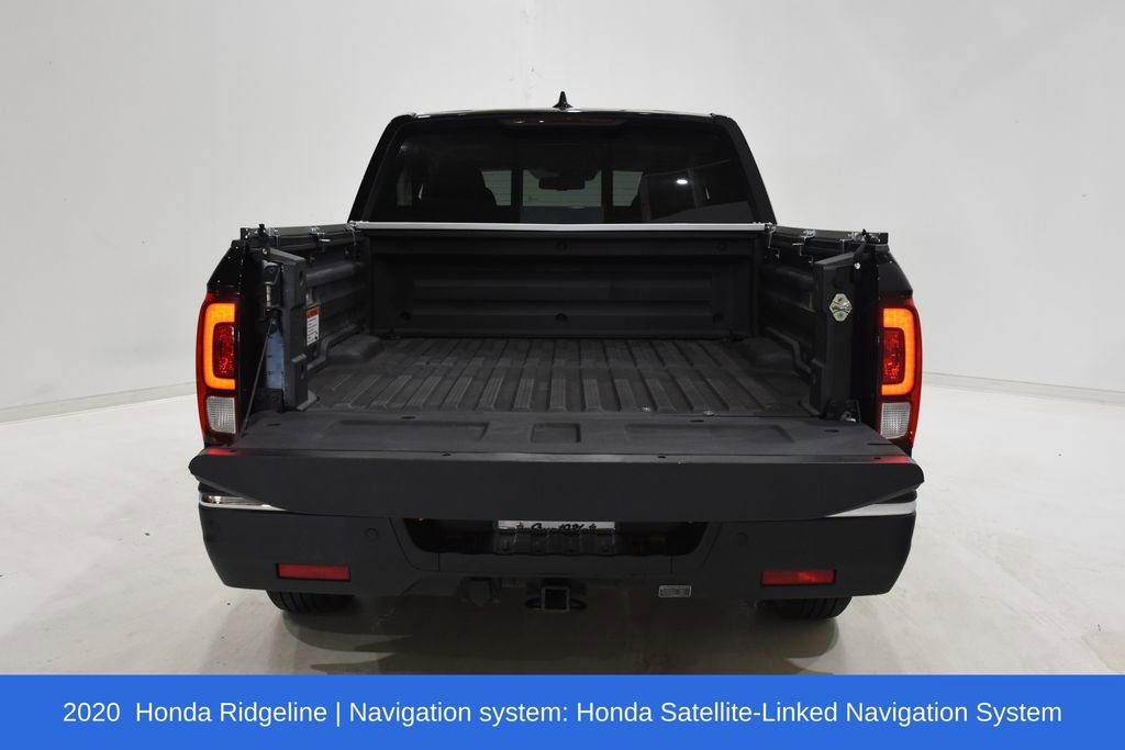 Used 2020 Honda Ridgeline RTL-E image 6
