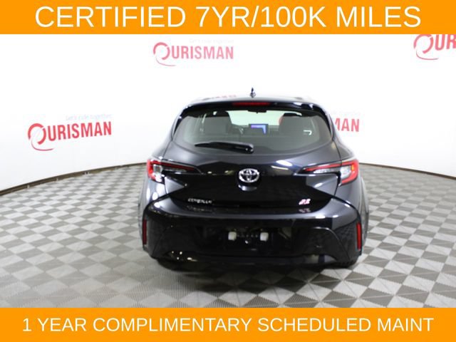 Used 2024 Toyota Corolla SE FWD image 7
