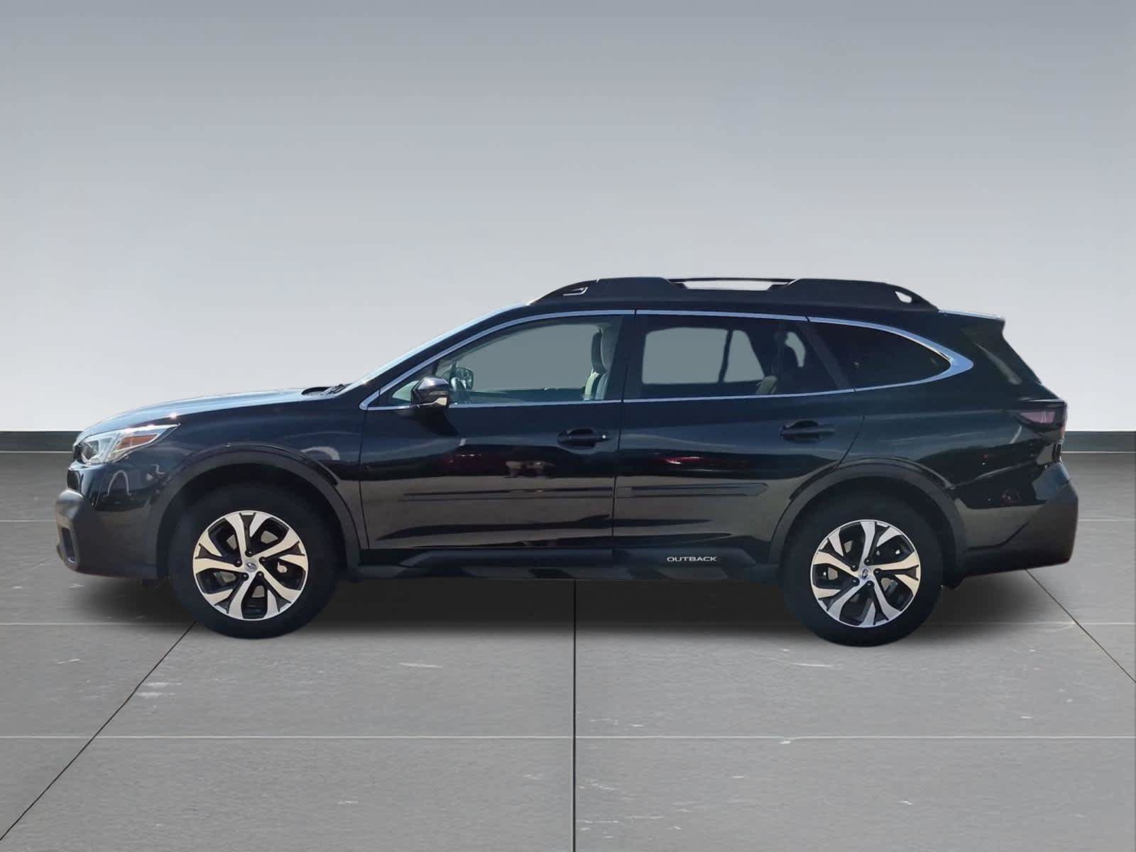 Used 2020 Subaru Outback Limited XT w/ Popular Package #2 AWD/4WD image 3