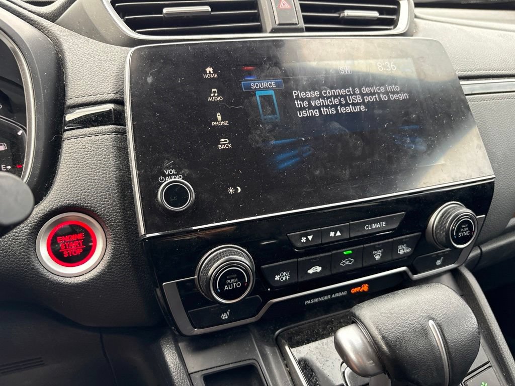 Used 2022 Honda CR-V EX-L image 24