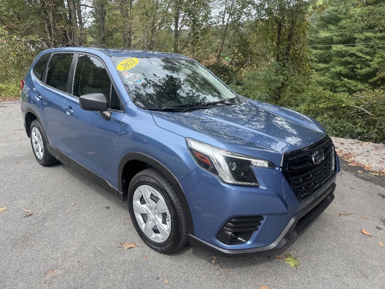 Used 2023 Subaru Forester