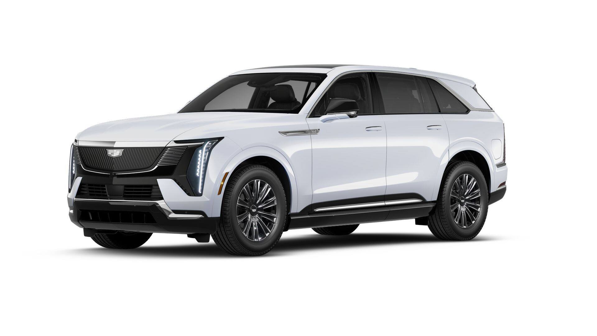 New 2026 Cadillac Escalade IQ Luxury 1 AWD/4WD image 40