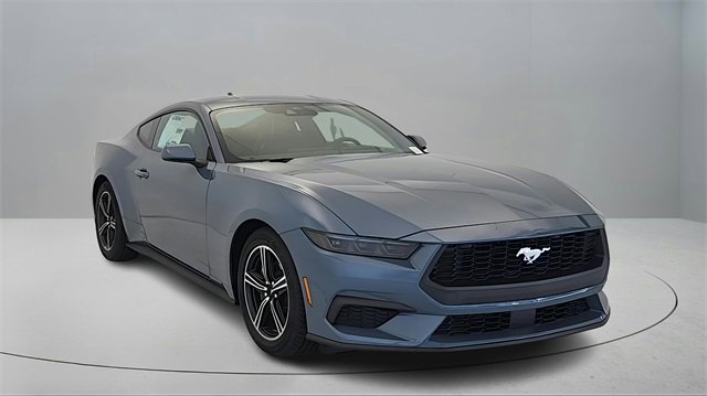 New 2025 Ford Mustang Coupe