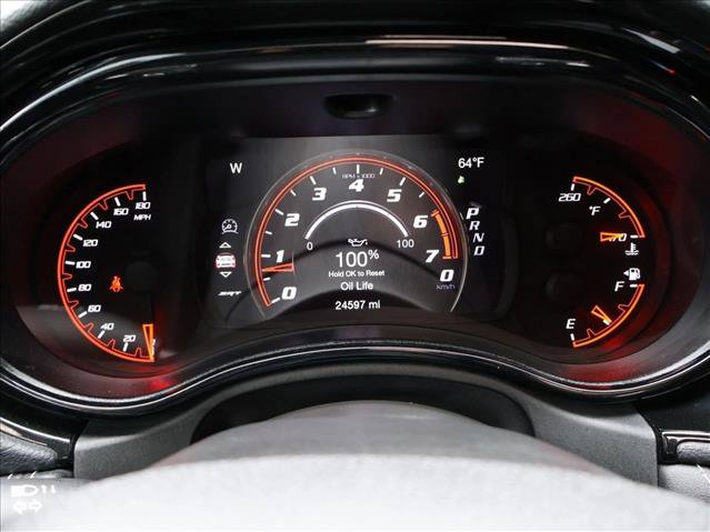 Used 2022 Dodge Durango SRT w/ Technology Group AWD/4WD image 16