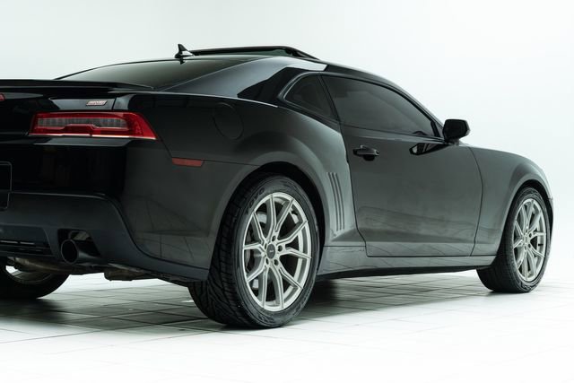 Used 2015 Chevrolet Camaro SS w/ RS Package image 13