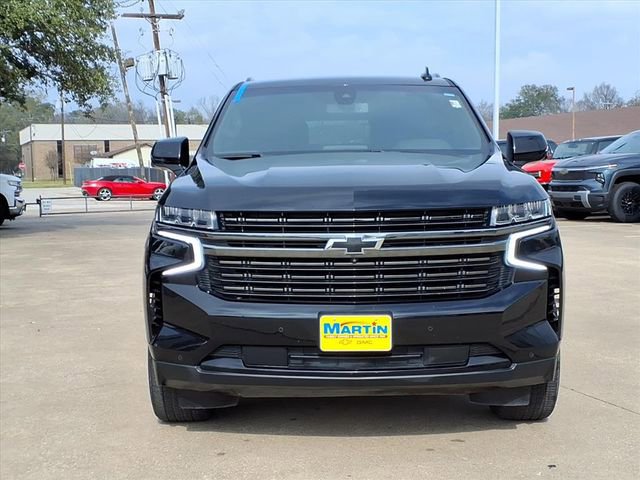 Used 2022 Chevrolet Tahoe RST w/ Luxury Package image 2
