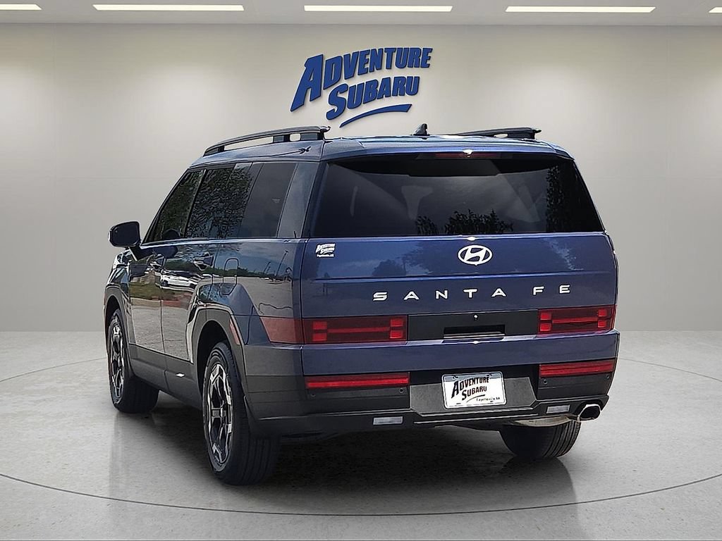 Used 2026 Hyundai Santa Fe SEL FWD image 5