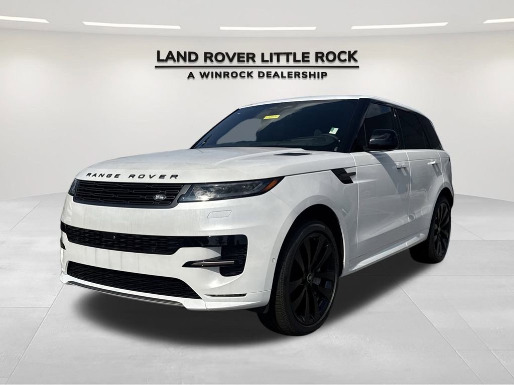 New 2025 Land Rover Range Rover Sport Dynamic SE