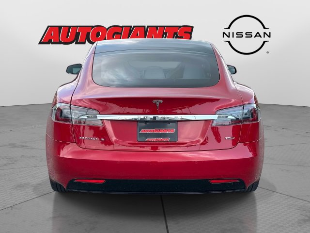 Used 2017 Tesla Model S 100D AWD/4WD image 6