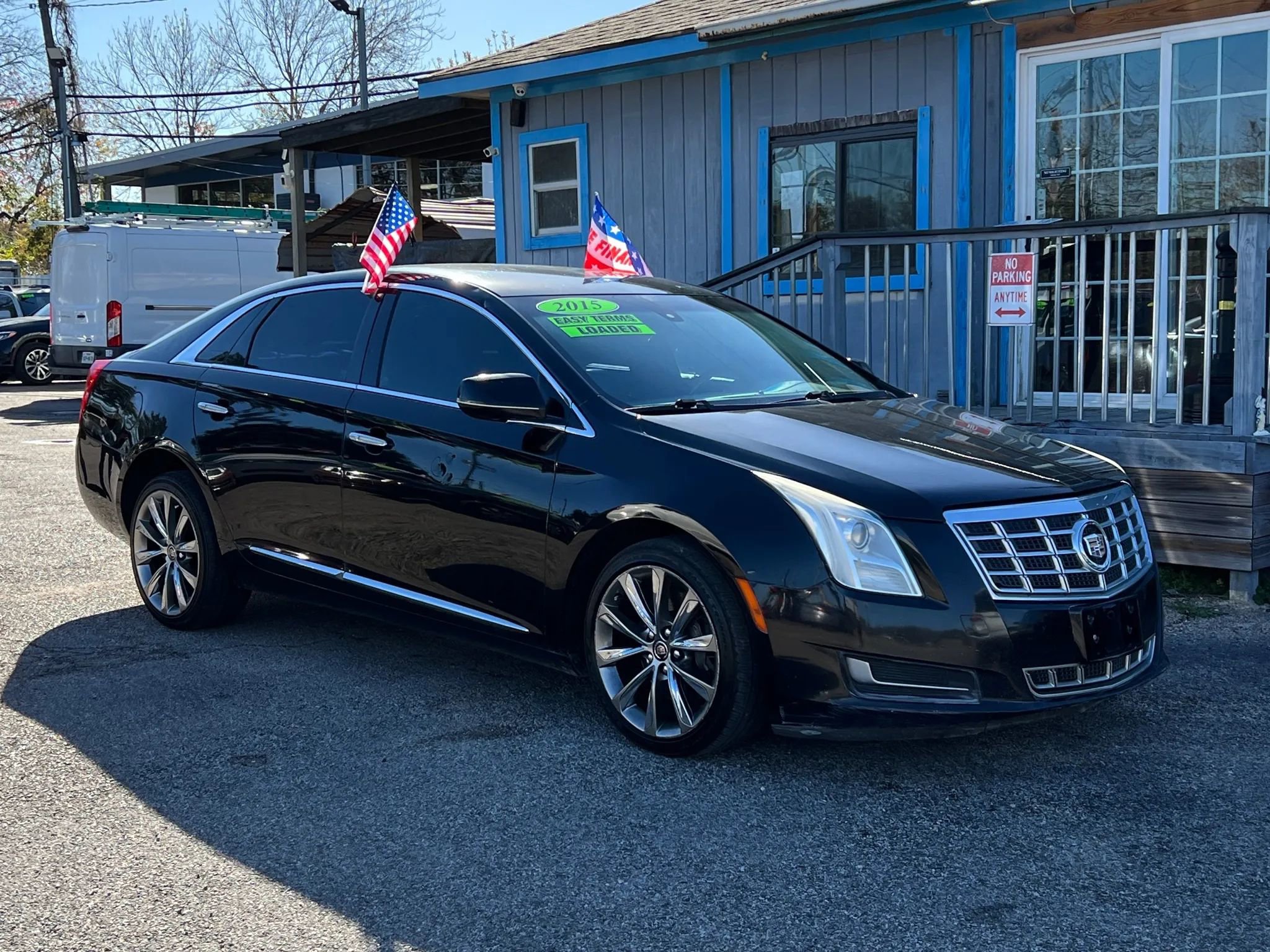 Used 2015 Cadillac XTS w/ Rear Seat Comfort Package FWD image 4