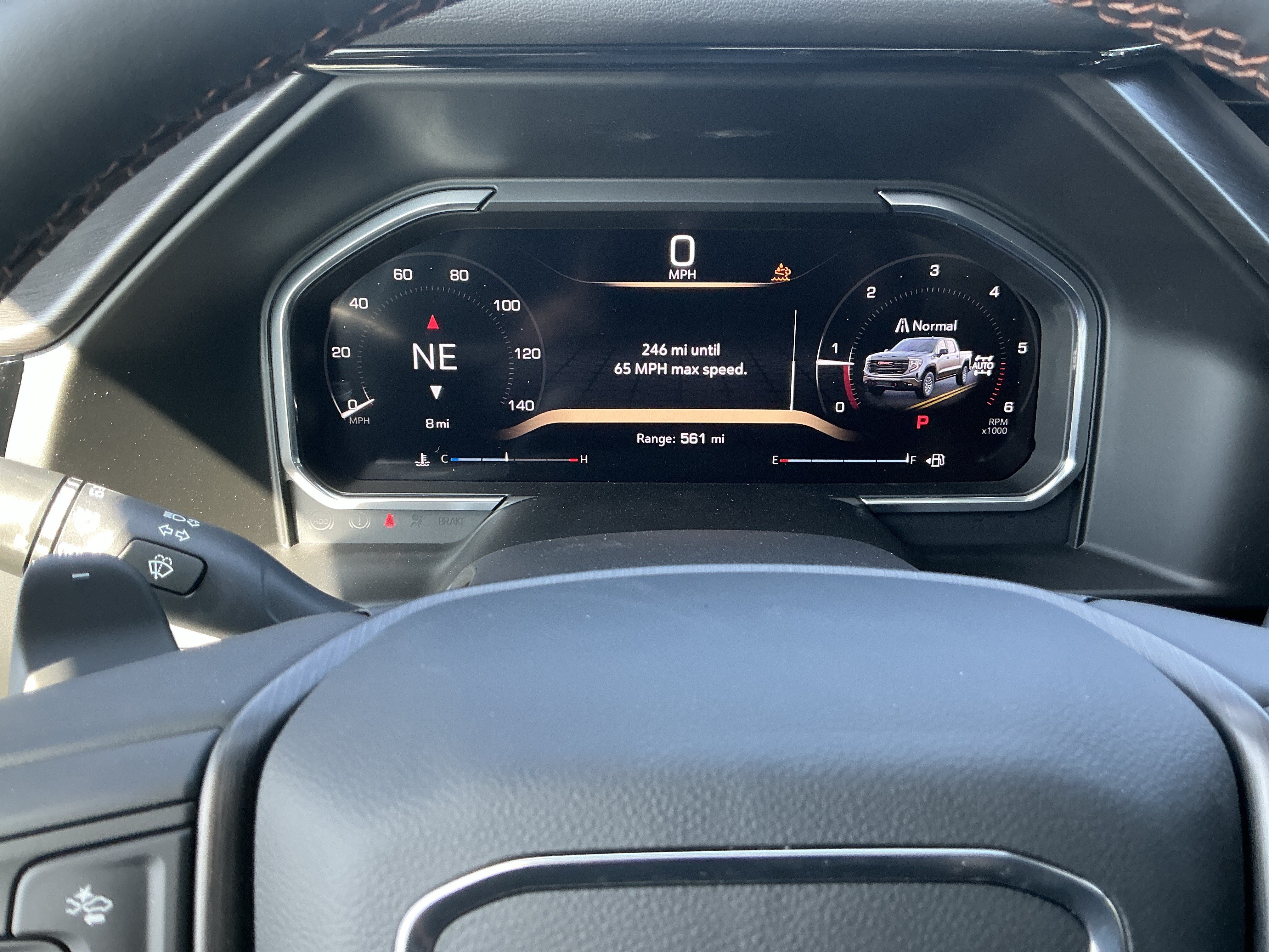New 2026 GMC Sierra 1500 AT4 w/ AT4 Premium Package AWD/4WD image 18