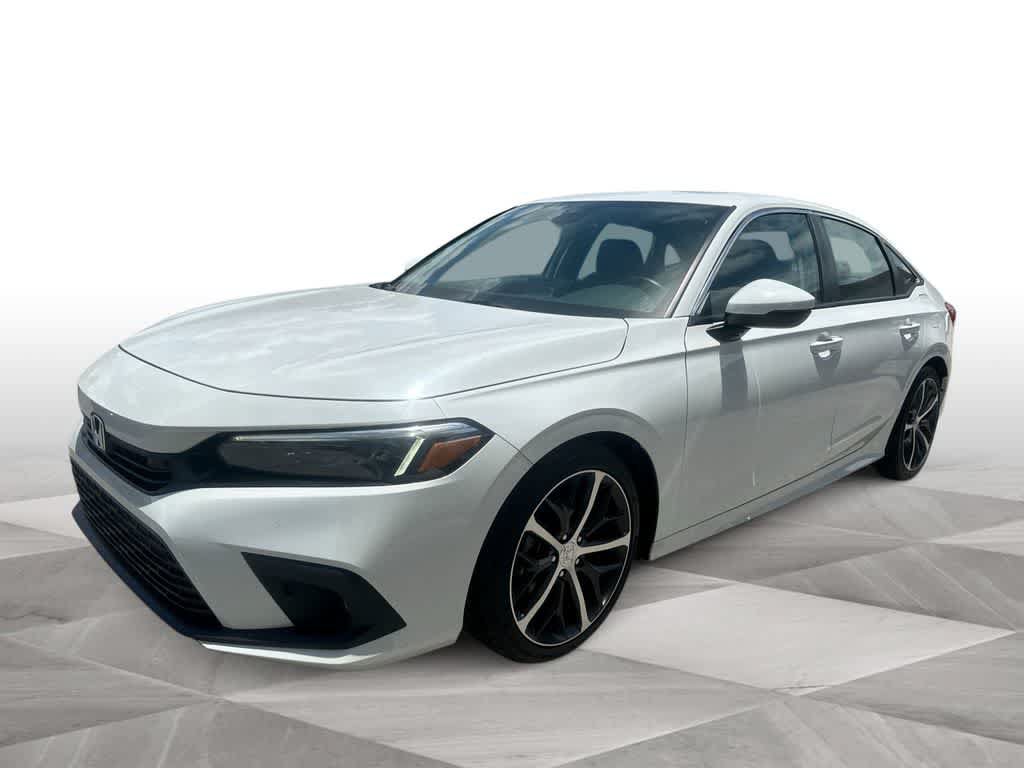 Used 2023 Honda Civic Touring