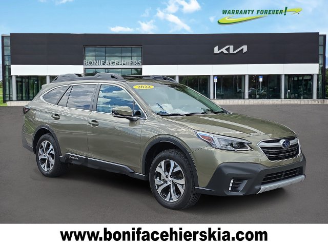 Used 2022 Subaru Outback Limited