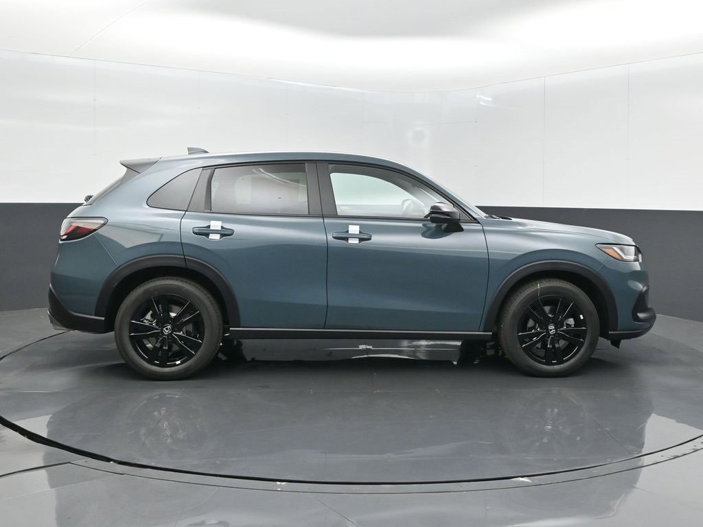 New 2026 Honda HR-V Sport image 25