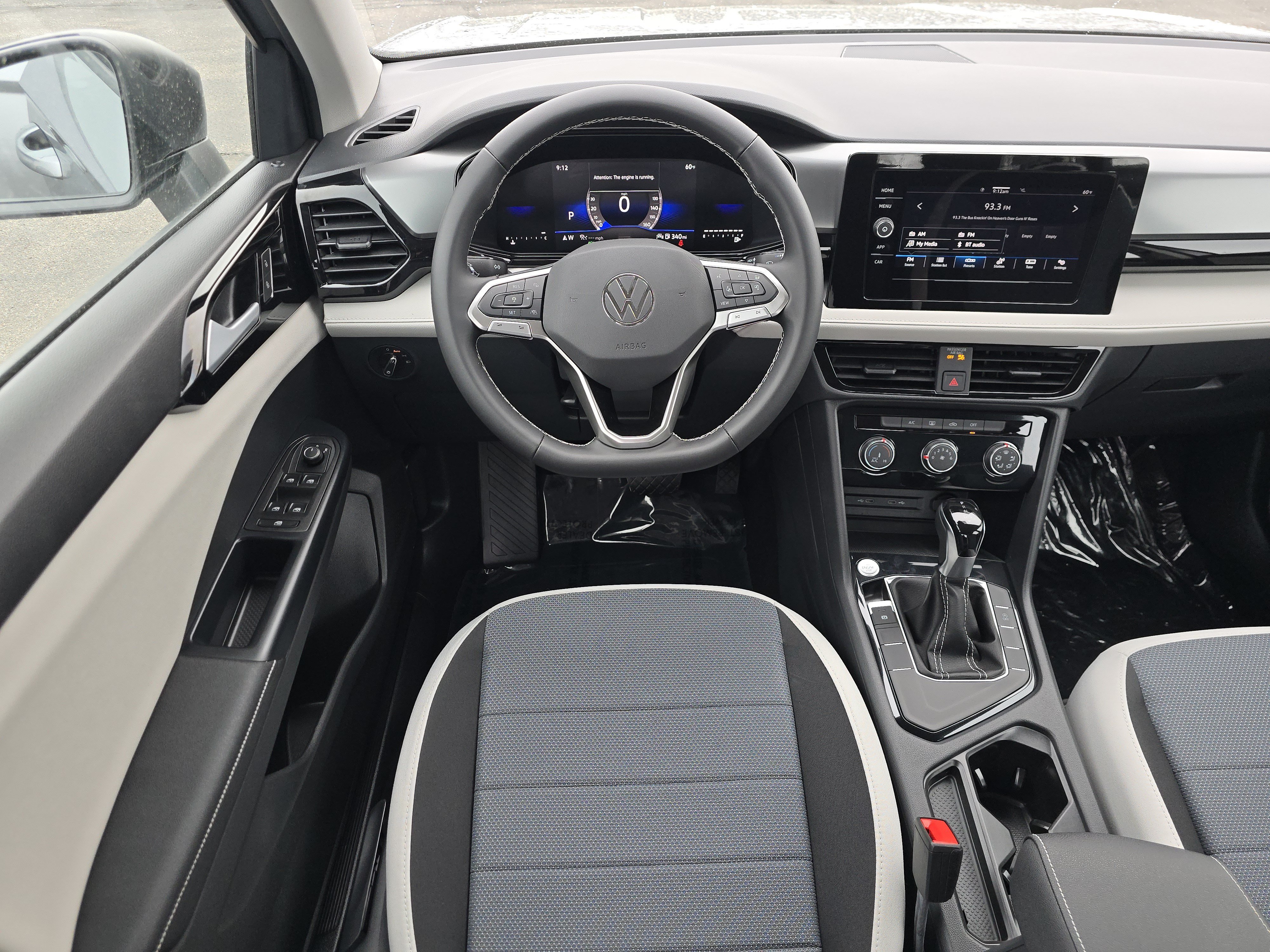 New 2026 Volkswagen Taos S FWD image 17