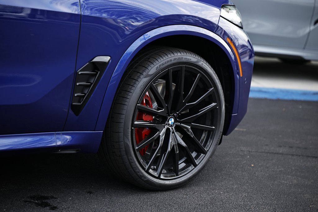 New 2026 BMW X5 M60i w/ Climate Comfort Package image 5