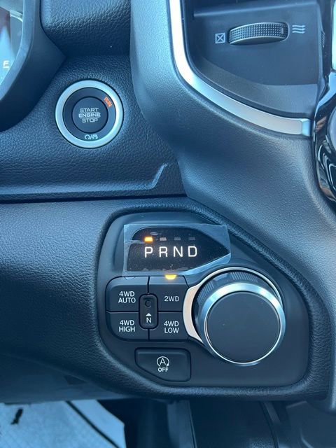 New 2026 RAM 1500 Big Horn image 12