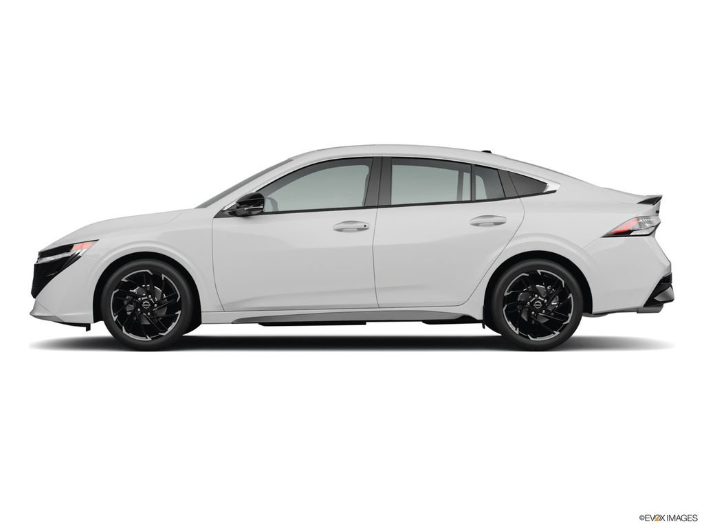 New 2026 Nissan Sentra SV FWD image 2