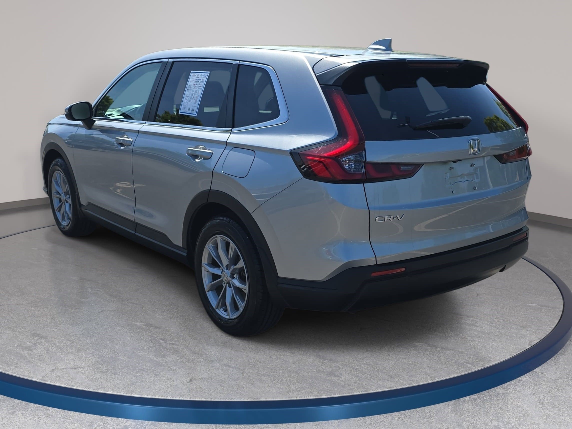 Certified 2023 Honda CR-V EX image 7