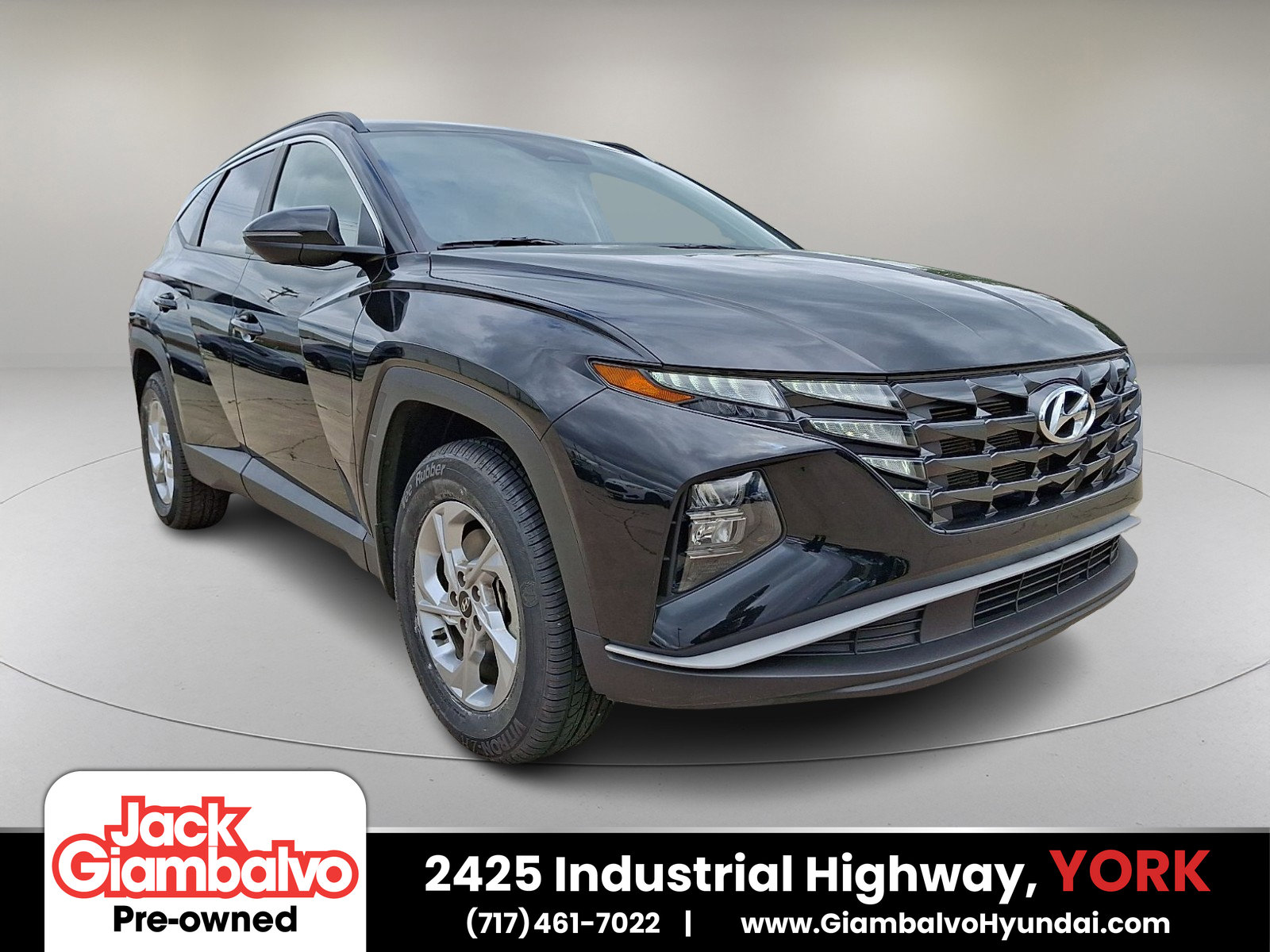 Certified 2023 Hyundai Tucson SEL AWD/4WD video 1