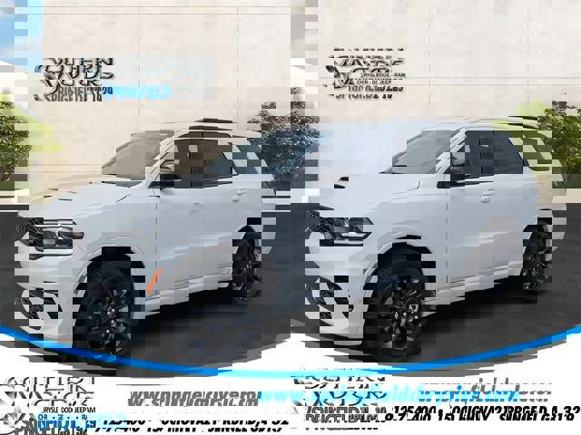 New 2026 Dodge Durango GT image 1