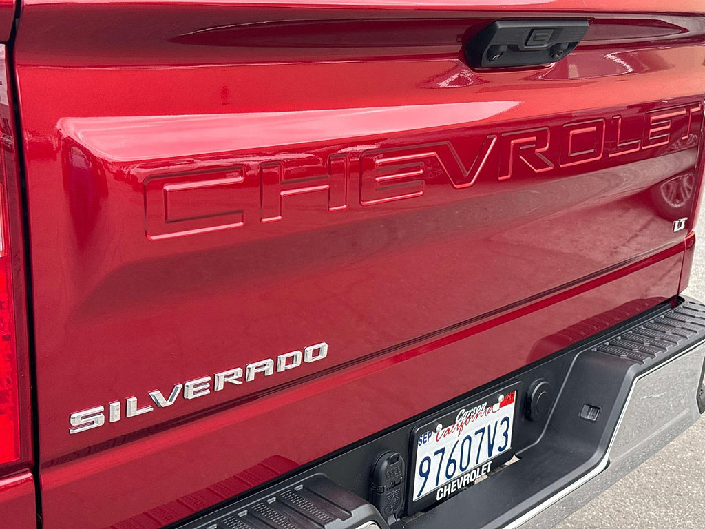 Used 2023 Chevrolet Silverado 1500 LT w/ Convenience Package II RWD image 8
