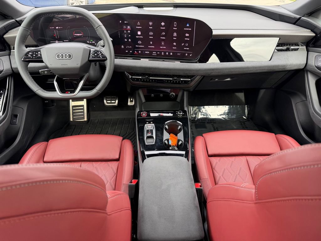 Certified 2025 Audi S6 e-tron Premium Plus w/ Premium Plus image 2