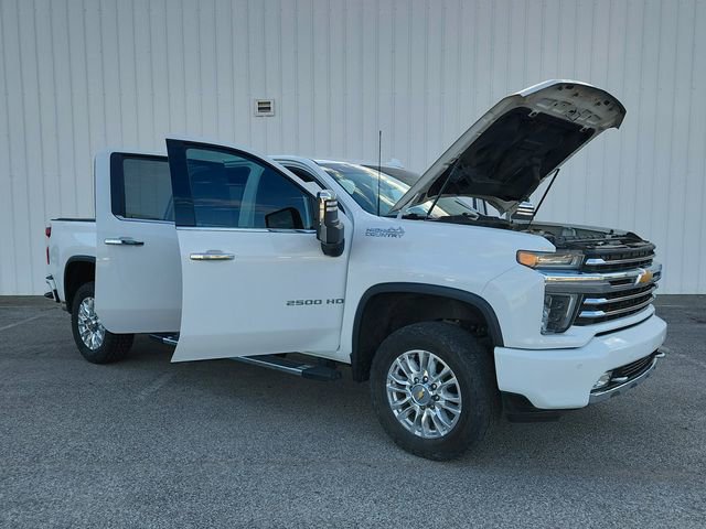 Used 2022 Chevrolet Silverado 2500 High Country w/ Technology Package image 10