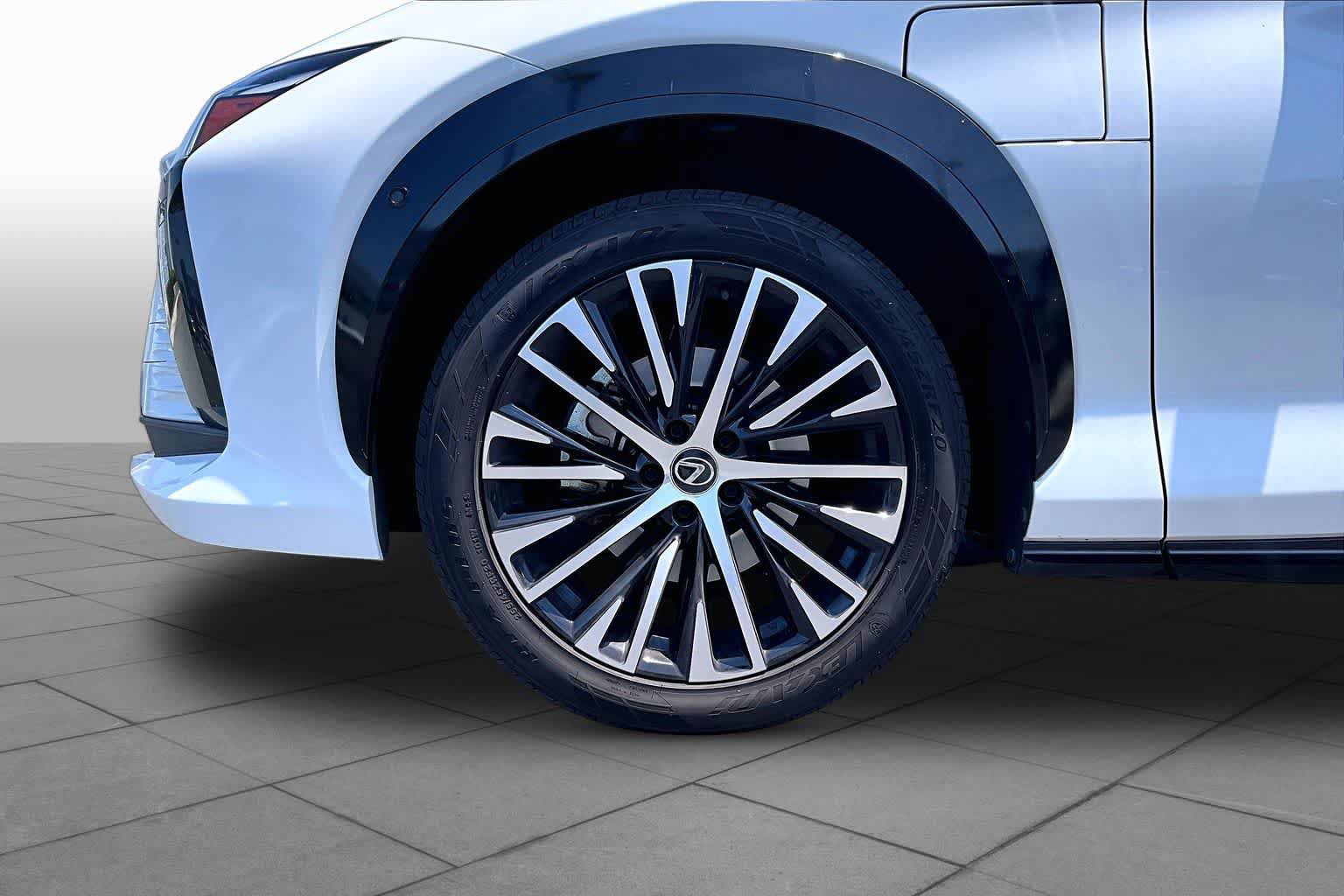 Used 2023 Lexus RZ 450e Premium w/ Cold Area Package AWD/4WD image 11