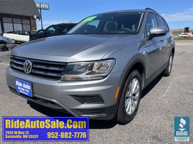 Used 2019 Volkswagen Tiguan S w/ Driver Assistance Package AWD/4WD video 1